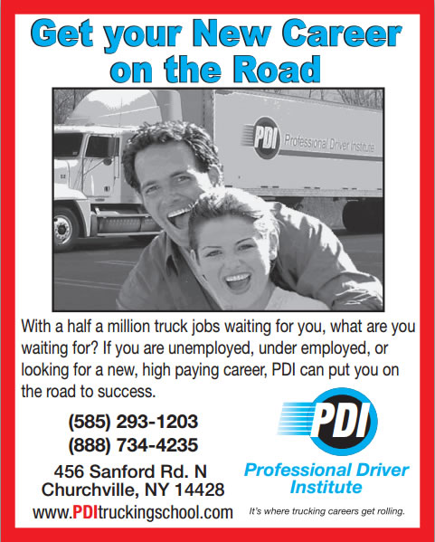 Professional Driver Institute