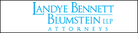 Landye Bennett Blumstein LLP logo