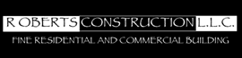 Roberts Construction LLC logo