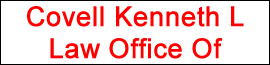 Covell Kenneth L Law Office Of logo