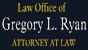 Gregory L Ryan Atty logo