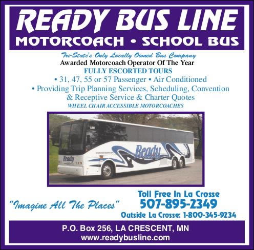 Ready Bus Line Co