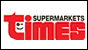 Times Super Market logo