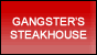 Gangster's Steakhouse logo