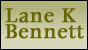 Lane K Bennett logo