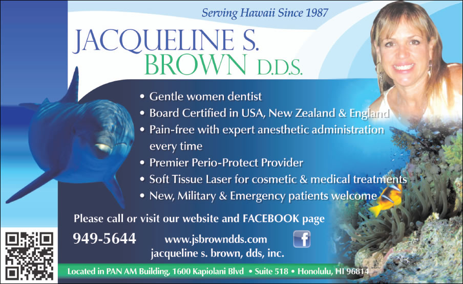 Brown Jacqueline S DDS Inc
