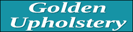 Golden Upholstery logo
