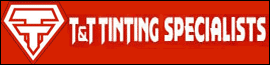 T & T Tinting Specialists Inc logo