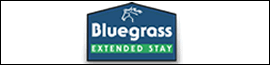 Bluegrass Extended Stay logo