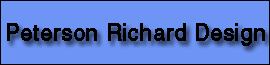 Peterson Richard Design logo