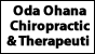 Oda Ohana Chiropractic & Therapeutic Massage LLC logo
