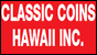 Classic Coins Hawaii Inc logo