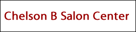 Chelson B Salon Center logo