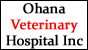 Ohana Veterinary Hospital Inc logo