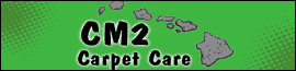 CM2 Carpet Care logo