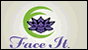 Face It Permanent Make Up Center logo