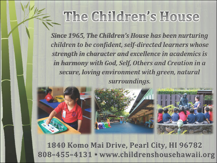 Children's House The