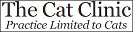 Cat Clinic The logo