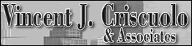Criscuolo Vincent J logo