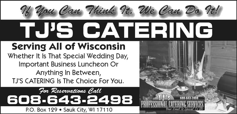 TJ Catering