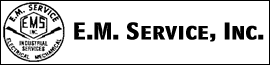 E M Service Inc logo