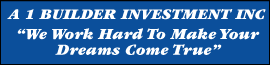 A1 Builder Investments Inc logo