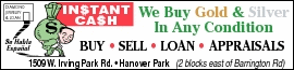 Diamond Jewelry & Loan Co logo