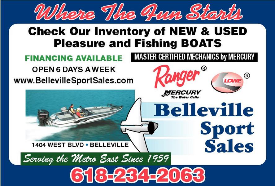 Belleville Sport Sales