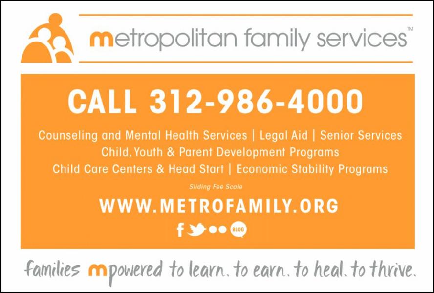 Metropolitan Family Services