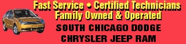 South Chicago Dodge logo