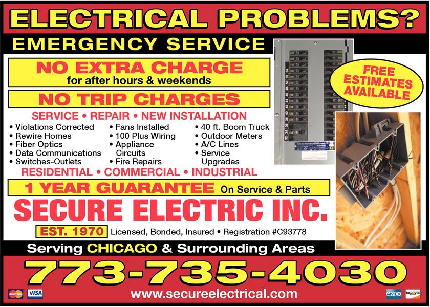 Secure Electric Inc