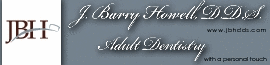 J. Barry Howell, DDS logo