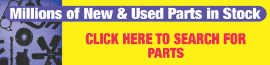 C & J Auto Parts Inc logo