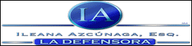 Law Office of Ileana Azcunaga logo