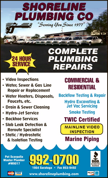 Shoreline Plumbing Co
