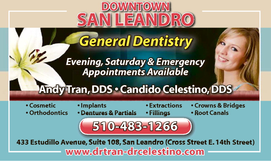 Andy Tran DDS