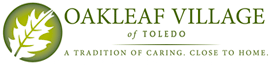 Oakleaf Village logo