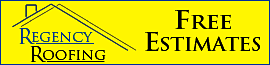 Regency Roofing logo