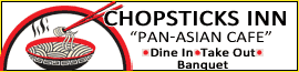 Chopsticks Inn Restaurant logo