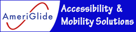 Ameriglide logo