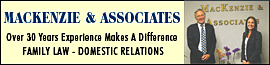 Mackenzie & Associates Law Offices logo