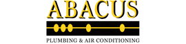 Abacus Plumbing and Air Conditioning logo