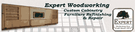 Expert Woodworking logo