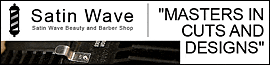 Satin Waves logo