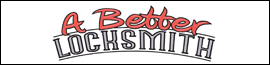 A Better Locksmith logo