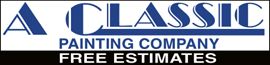 A Classic Painting logo
