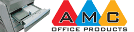 AMC Office Products logo