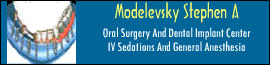 Modelevsky Stephen A logo