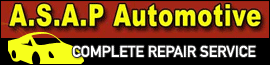 ASAP Automotive Repair logo