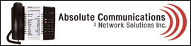 Absolute Communications & Network Solutions Inc. logo